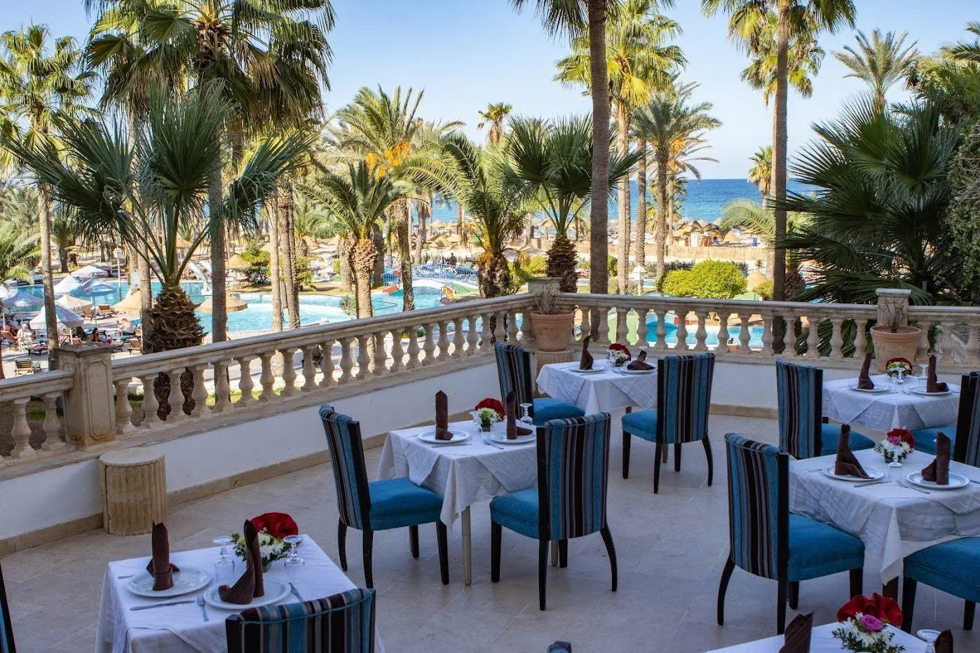 HOTEL: Riadh Palms