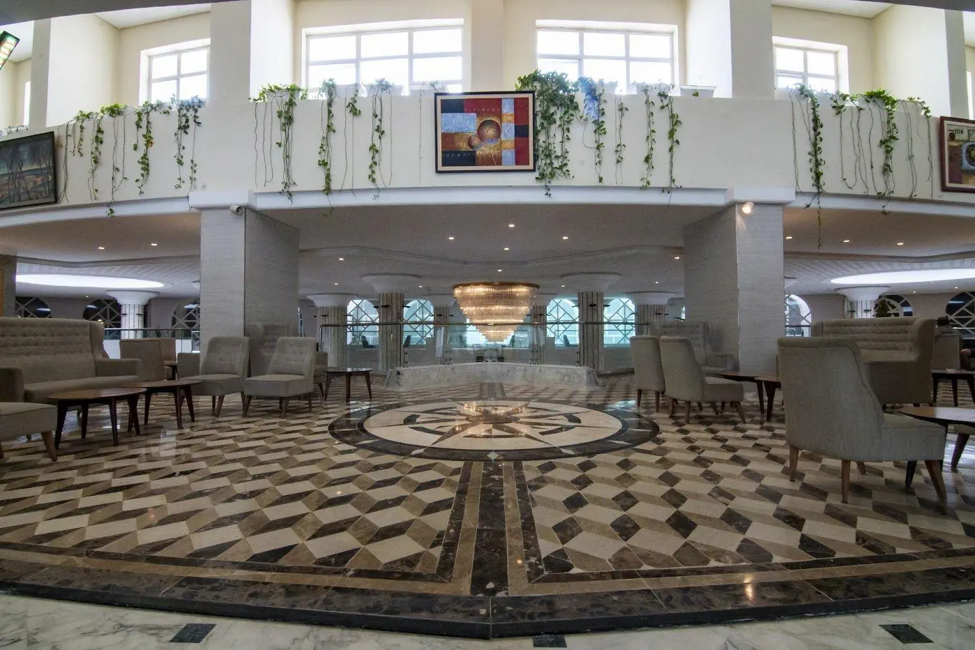 HOTEL: Riadh Palms