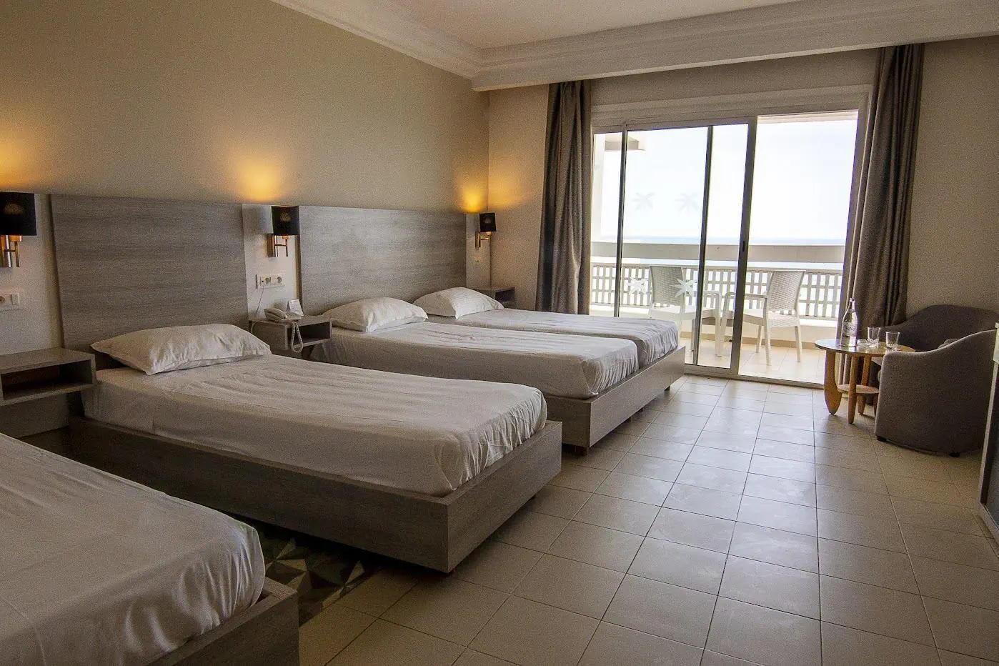HOTEL: Riadh Palms