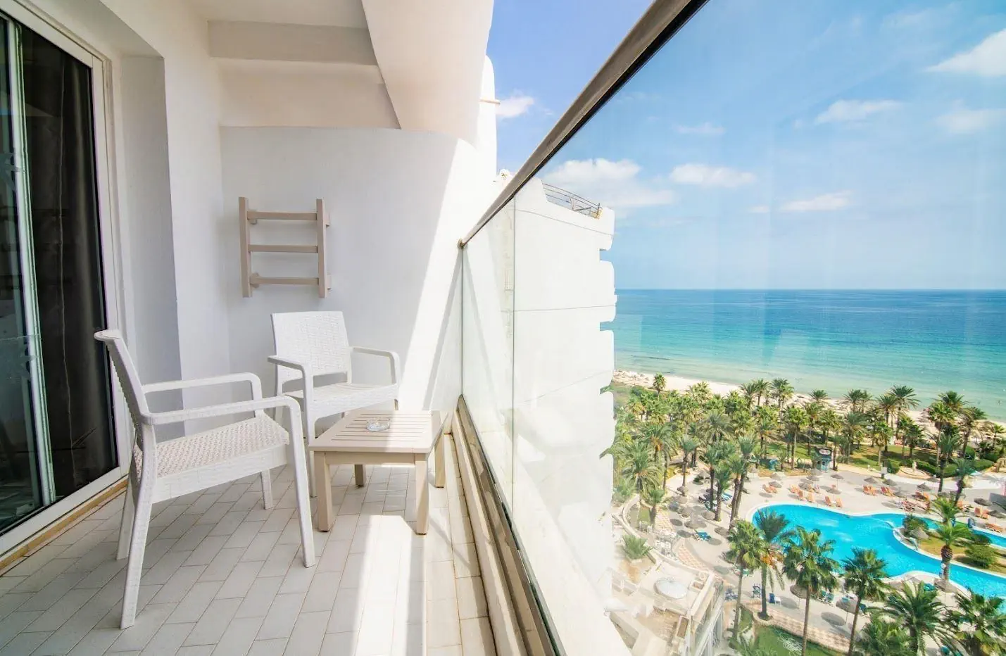 HOTEL: Riadh Palms