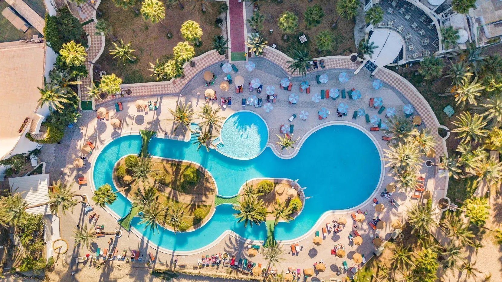 HOTEL: Riadh Palms