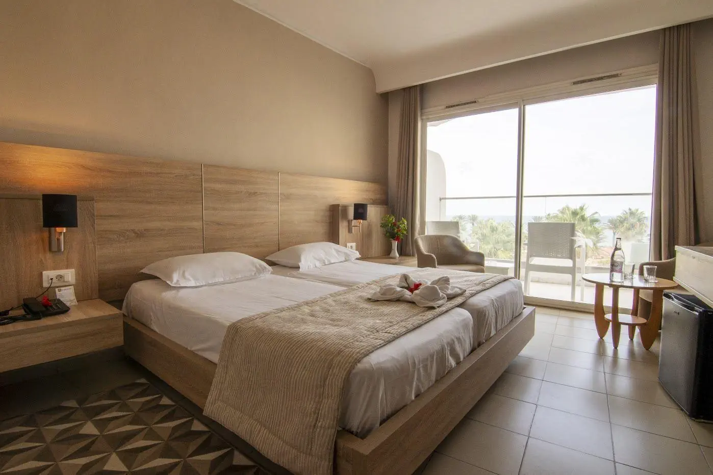 HOTEL: Riadh Palms