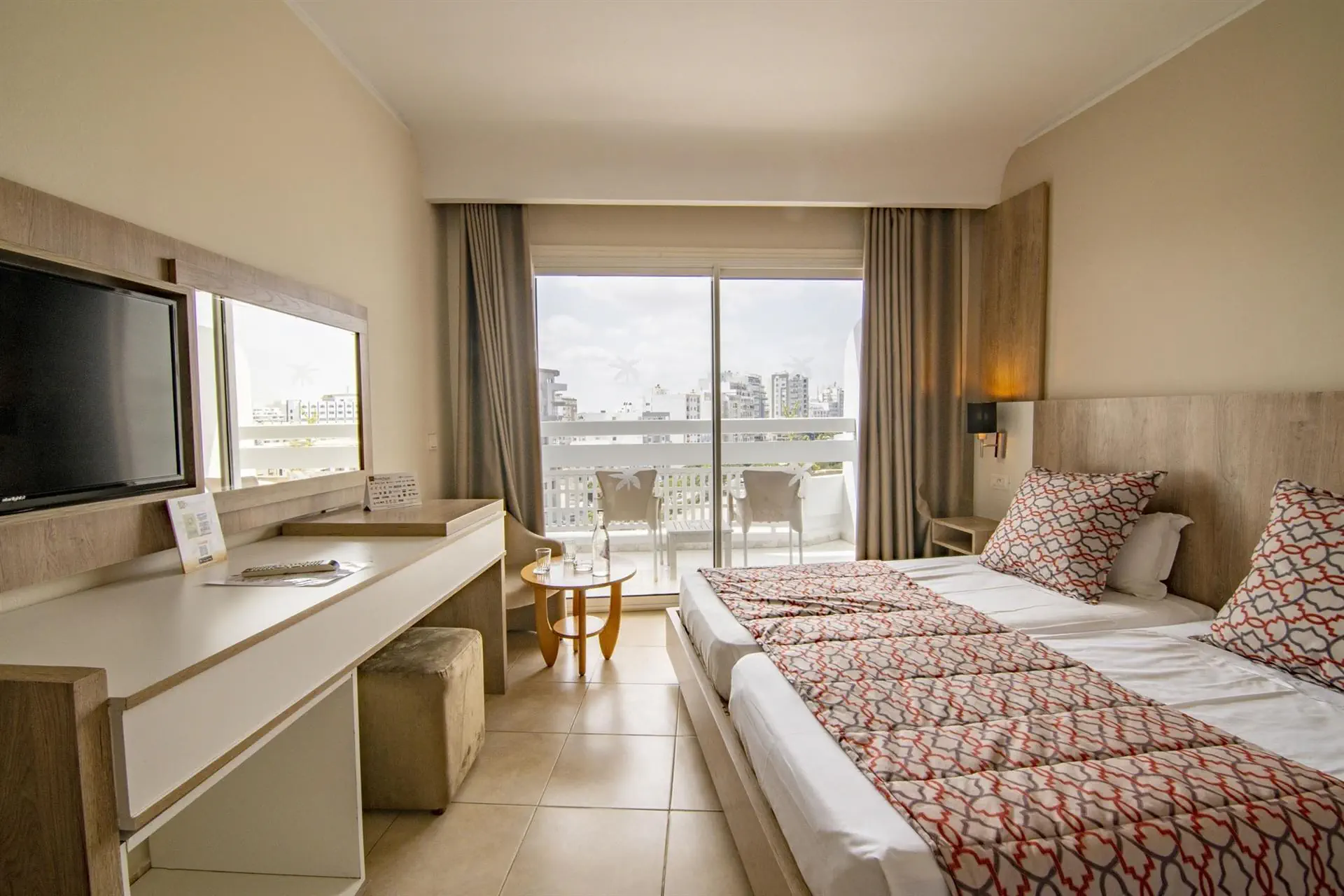 HOTEL: Riadh Palms