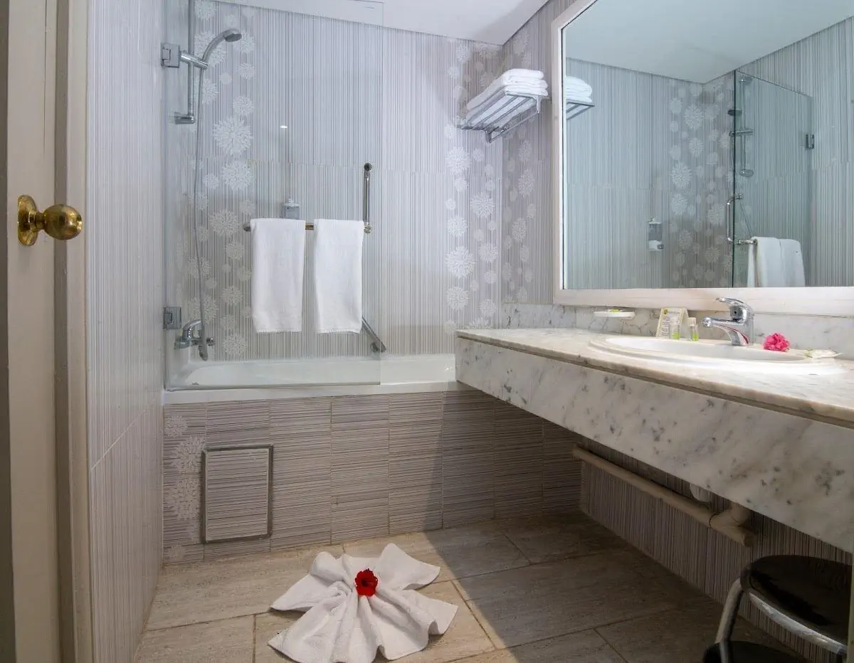 HOTEL: Riadh Palms
