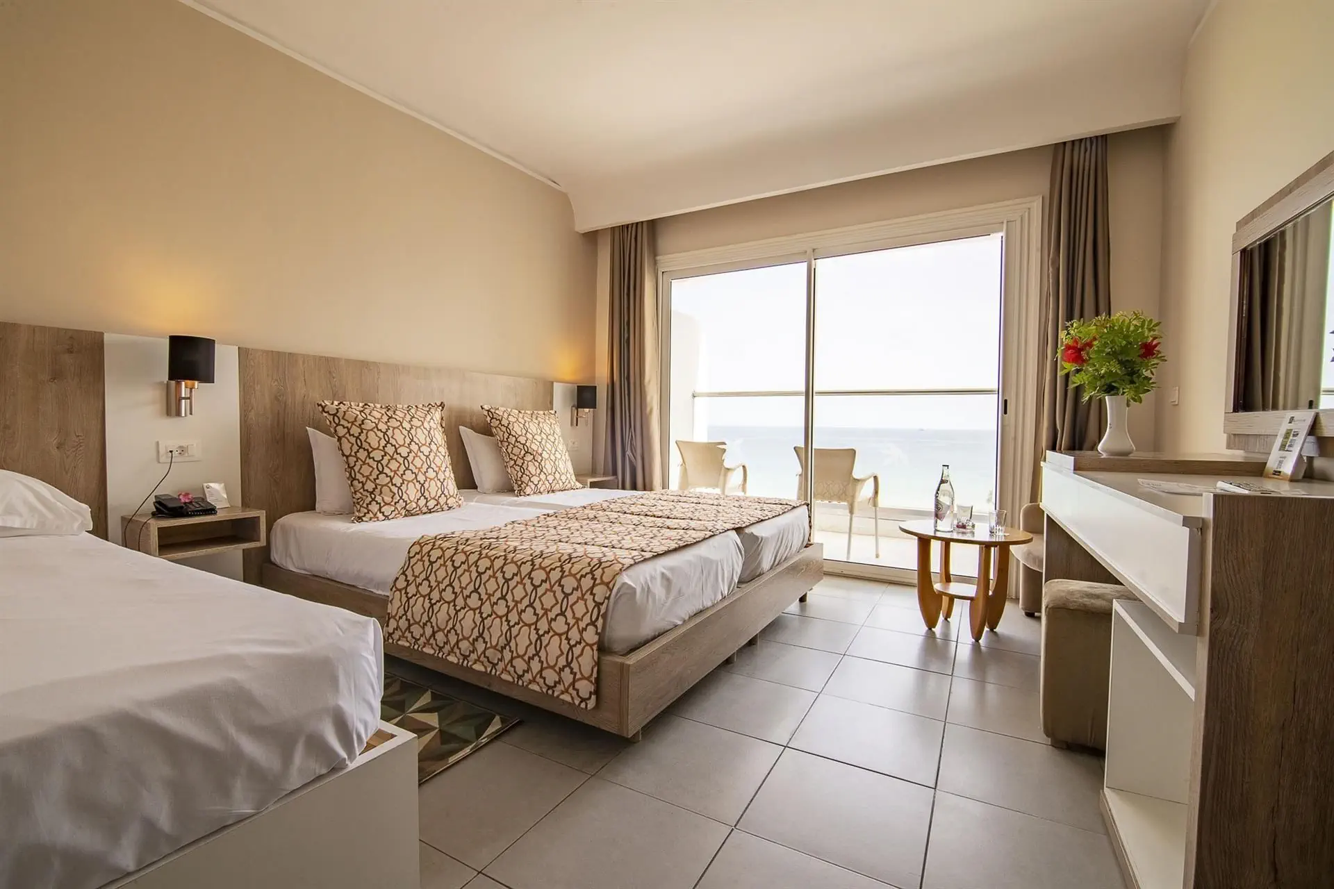 HOTEL: Riadh Palms