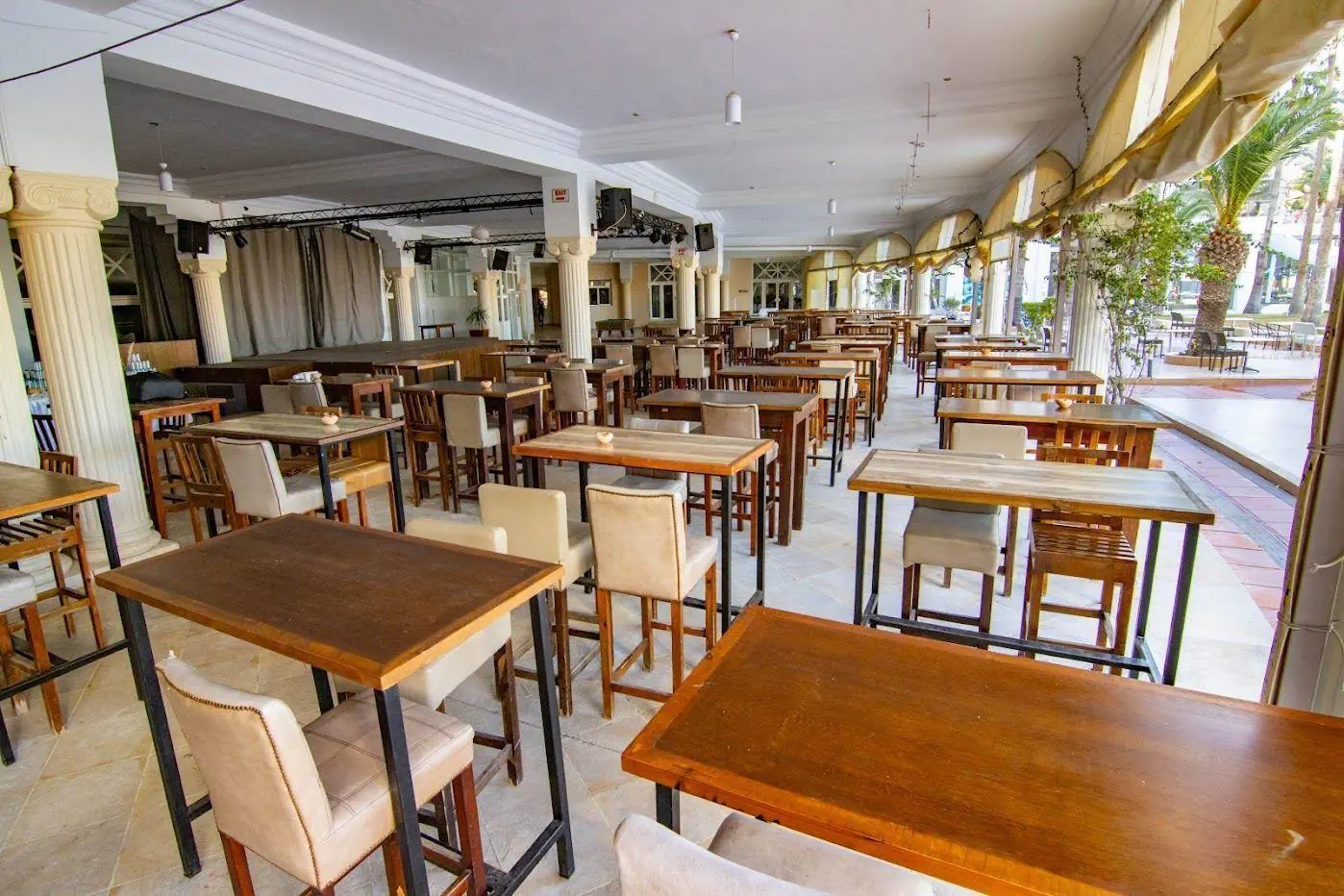 HOTEL: Riadh Palms