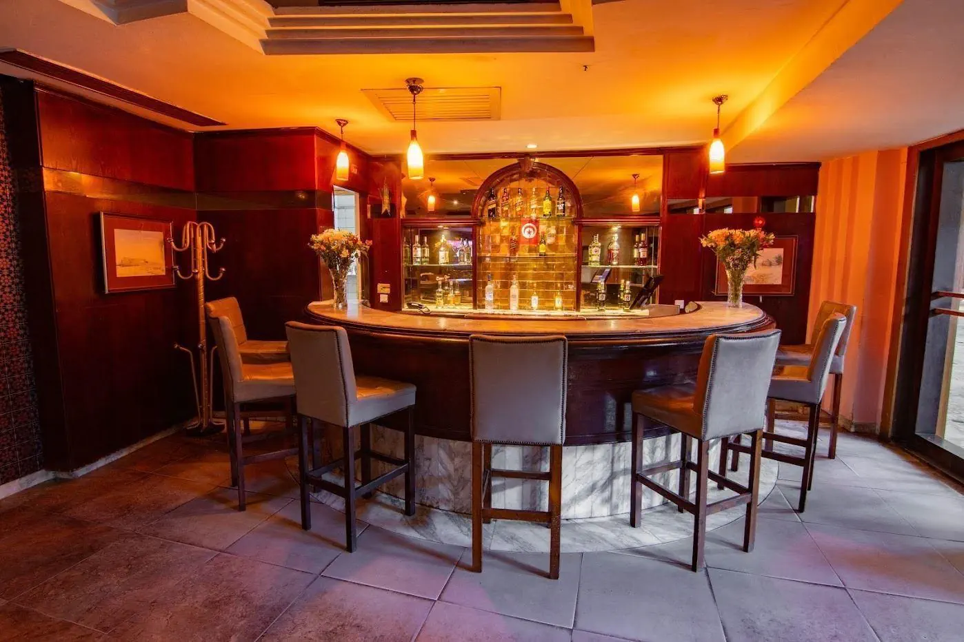 HOTEL: Riadh Palms