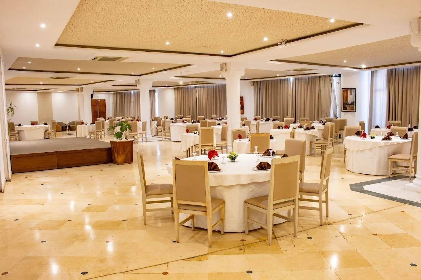 HOTEL: Riadh Palms