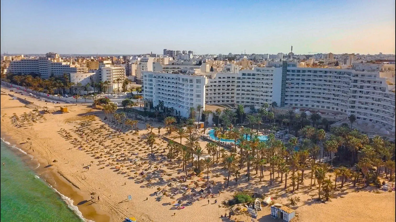 HOTEL: Riadh Palms