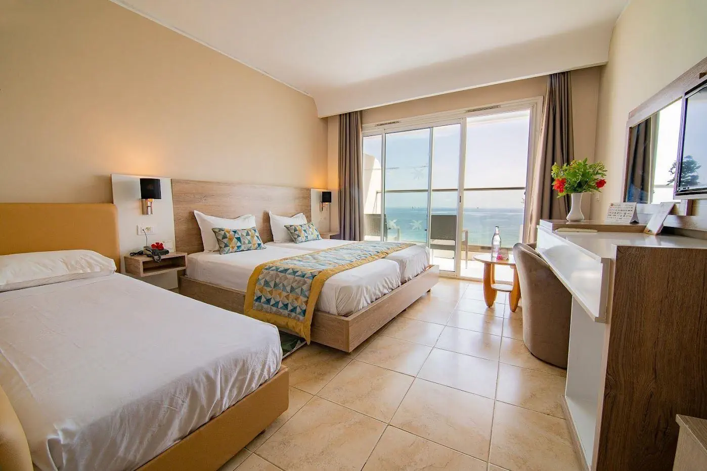 HOTEL: Riadh Palms