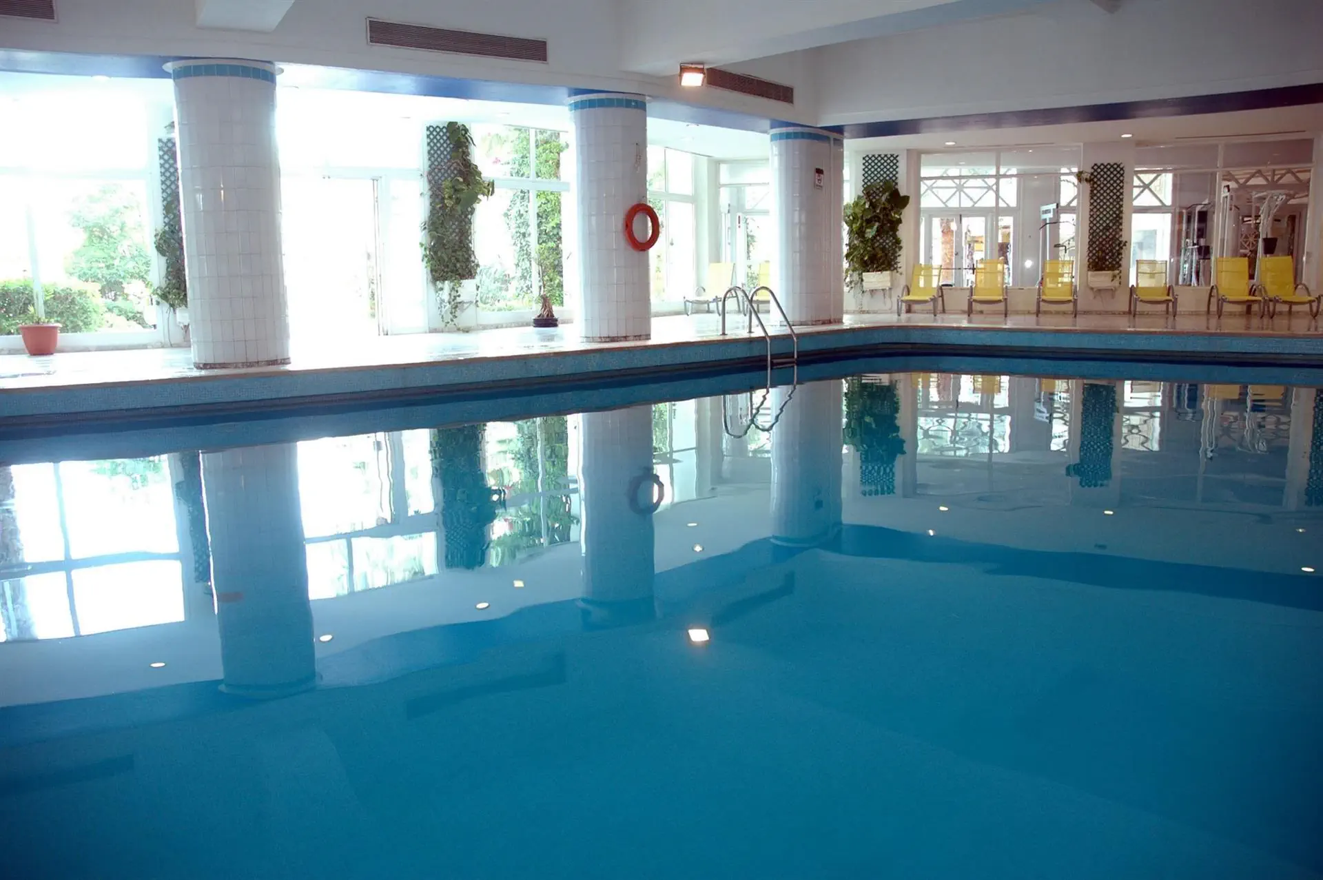 HOTEL: Riadh Palms