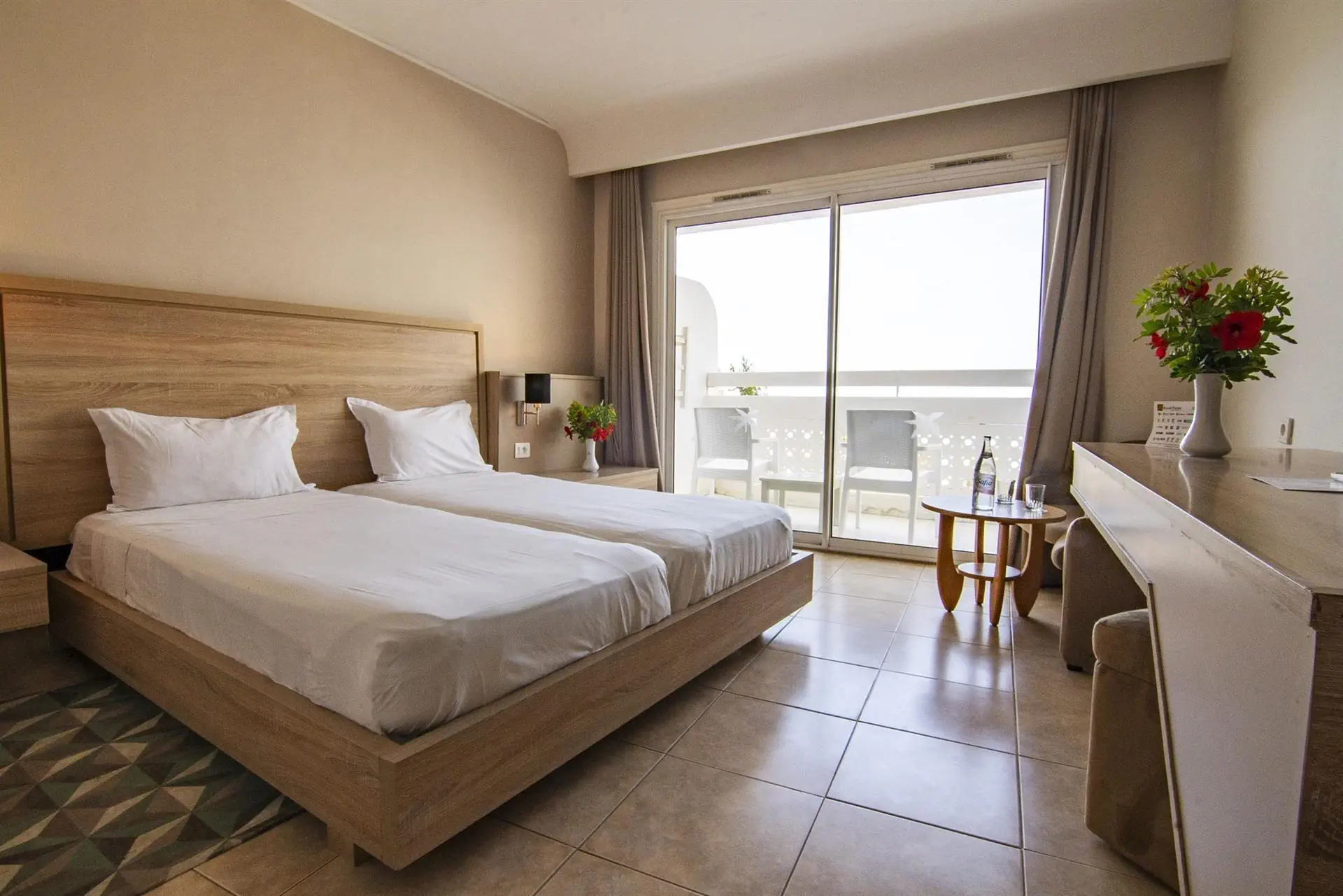 HOTEL: Riadh Palms