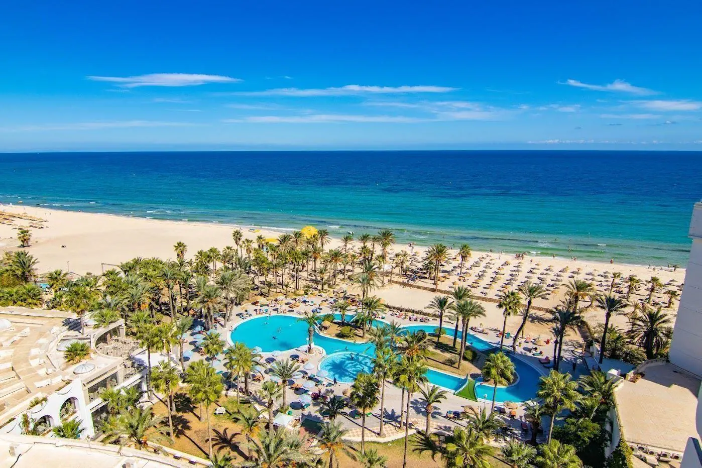 HOTEL: Riadh Palms