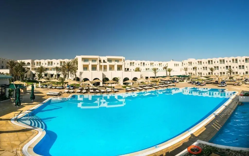 Ulysse Djerba Thalasso & Spa