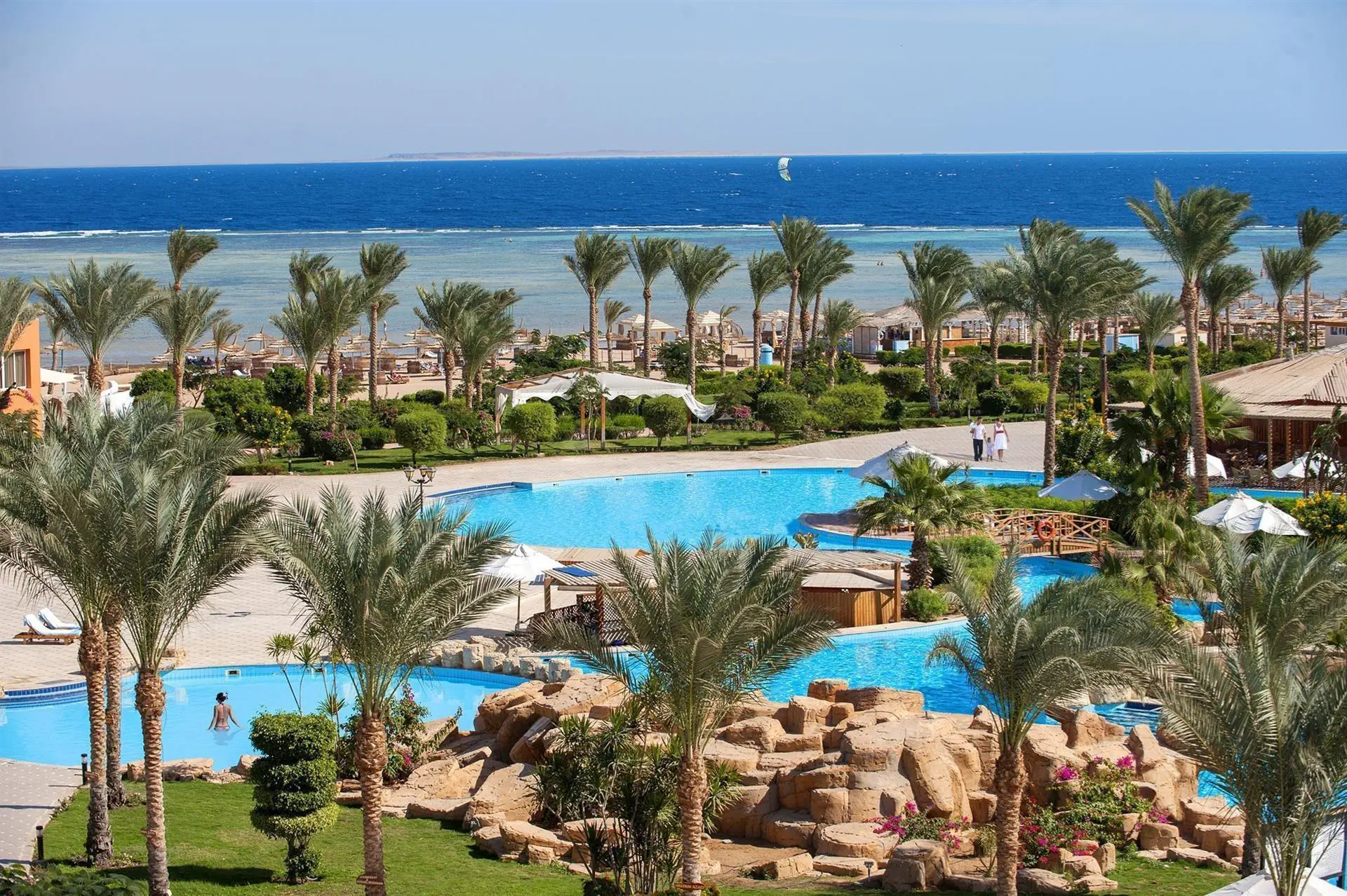Amwaj Oyoun Hotel & Resort Sharm El Shei