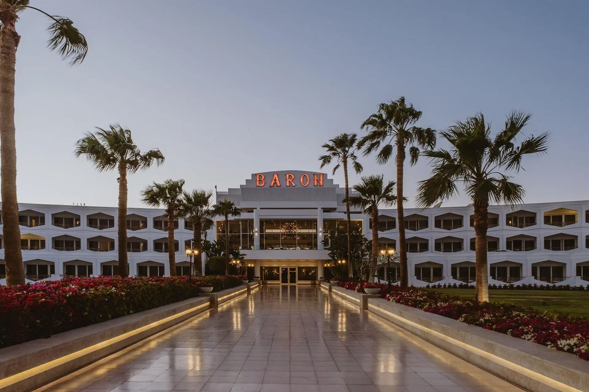 Baron Resort Sharm El Sheikh
