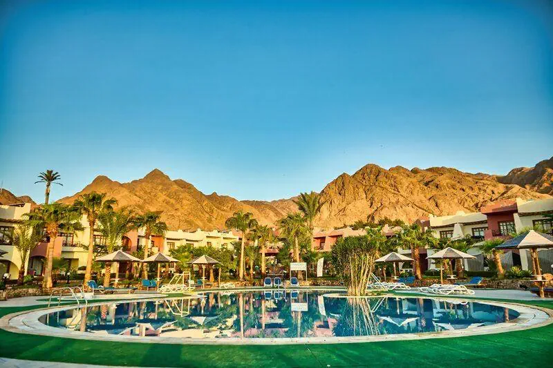 Tropitel Dahab Oasis