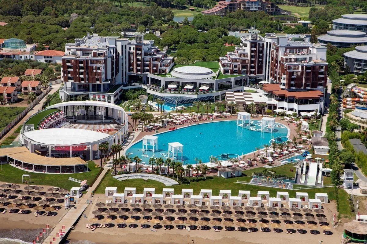 Selectum Luxury Resort - zdjęcie 4