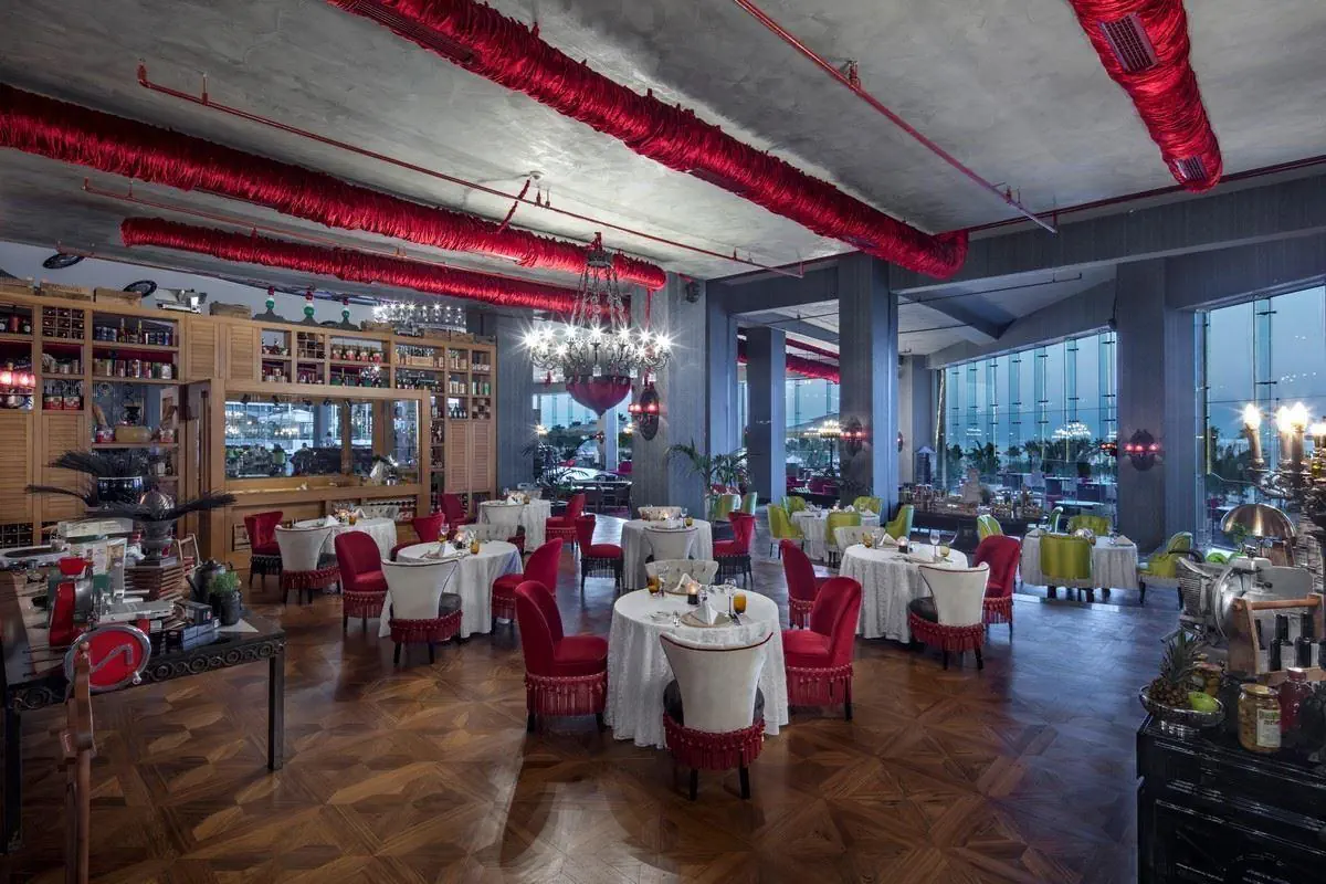Selectum Luxury Resort - zdjęcie 11