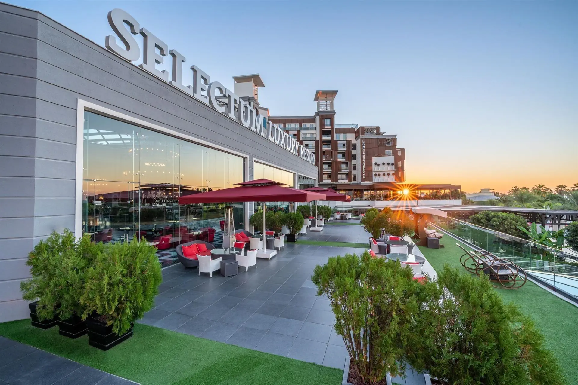 Selectum Luxury Resort - zdjęcie 13