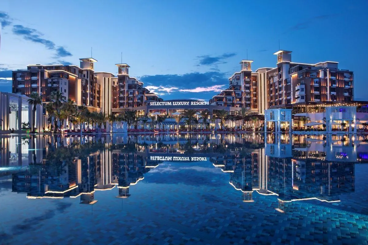 Selectum Luxury Resort - zdjęcie 5
