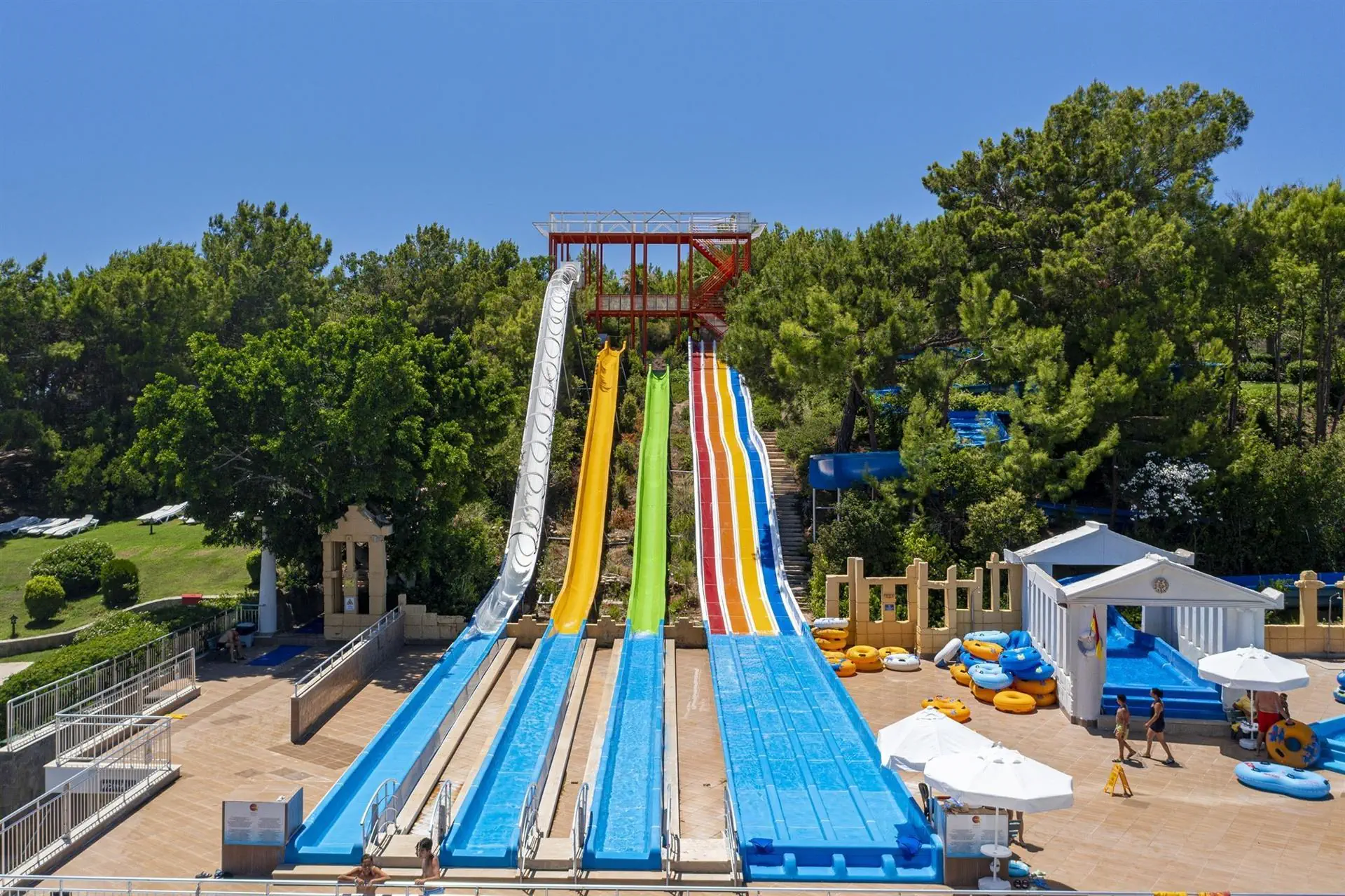 A Good Life Utopia Family Resort (ex. Water Planet & Aquapark) - zdjęcie 4