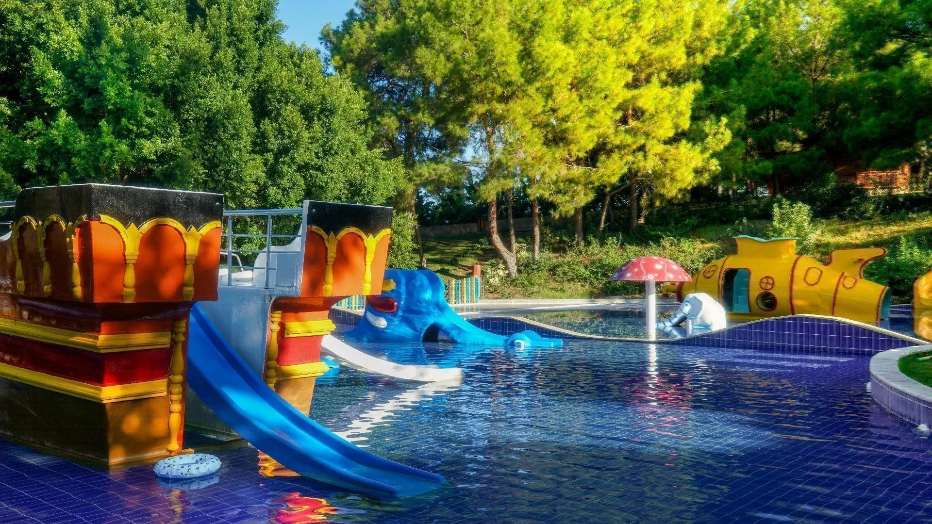 A Good Life Utopia Family Resort (ex. Water Planet & Aquapark) - zdjęcie 7