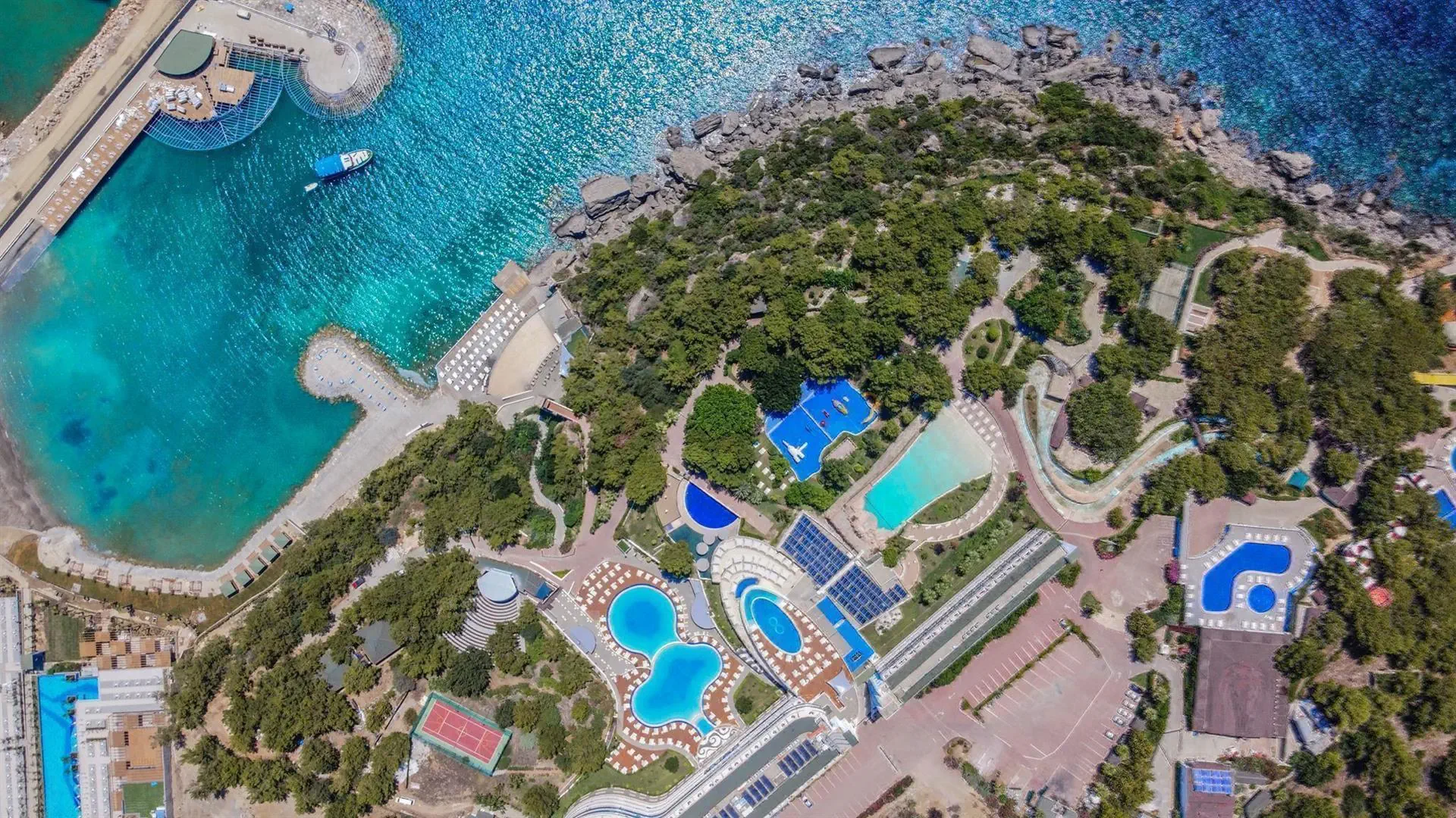 A Good Life Utopia Family Resort (ex. Water Planet & Aquapark) - zdjęcie 3