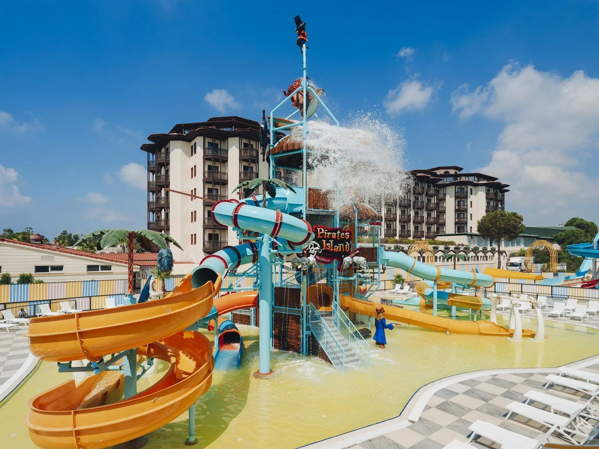 Selectum Family Resort (ex Letoonia Golf Resort) - zdjęcie 26