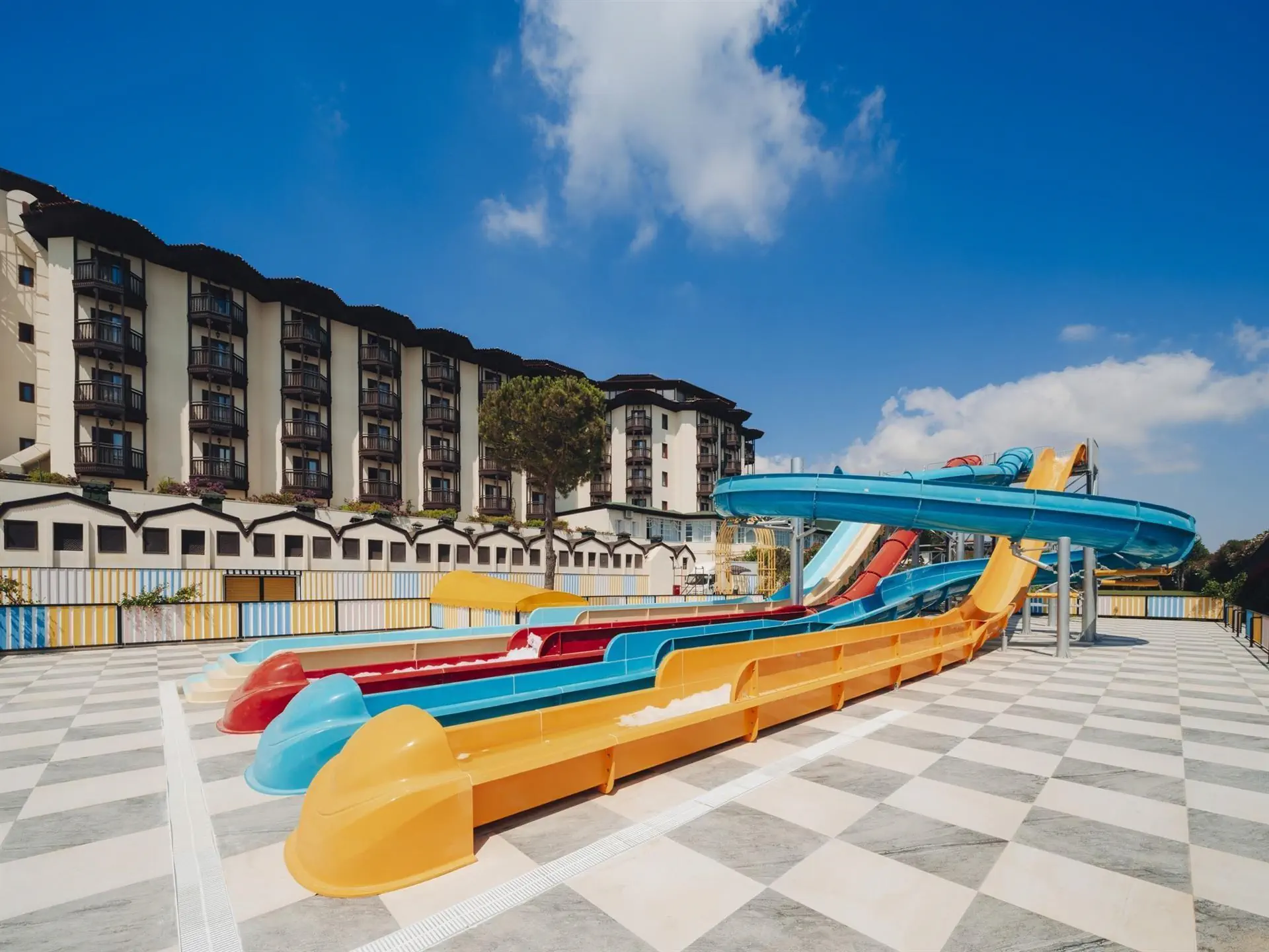 Selectum Family Resort (ex Letoonia Golf Resort) - zdjęcie 27