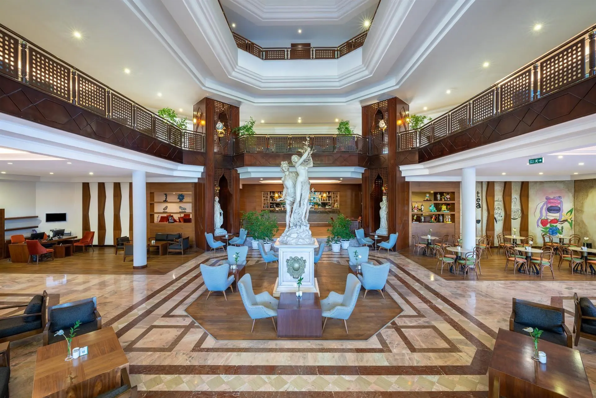 Selectum Family Resort (ex Letoonia Golf Resort) - zdjęcie 5