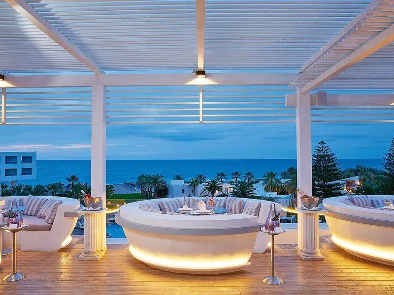 HOTEL: Grecotel Creta Palace