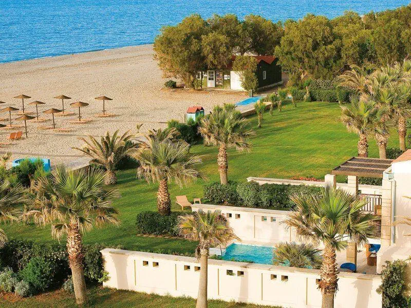HOTEL: Grecotel Creta Palace