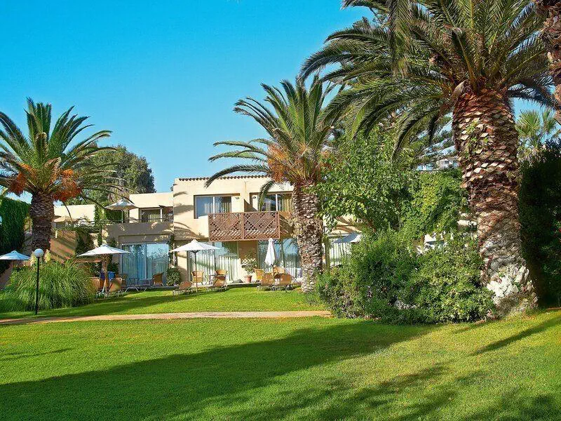 HOTEL: Grecotel Creta Palace