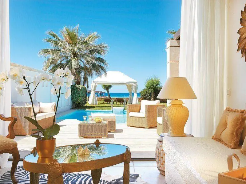 HOTEL: Grecotel Creta Palace