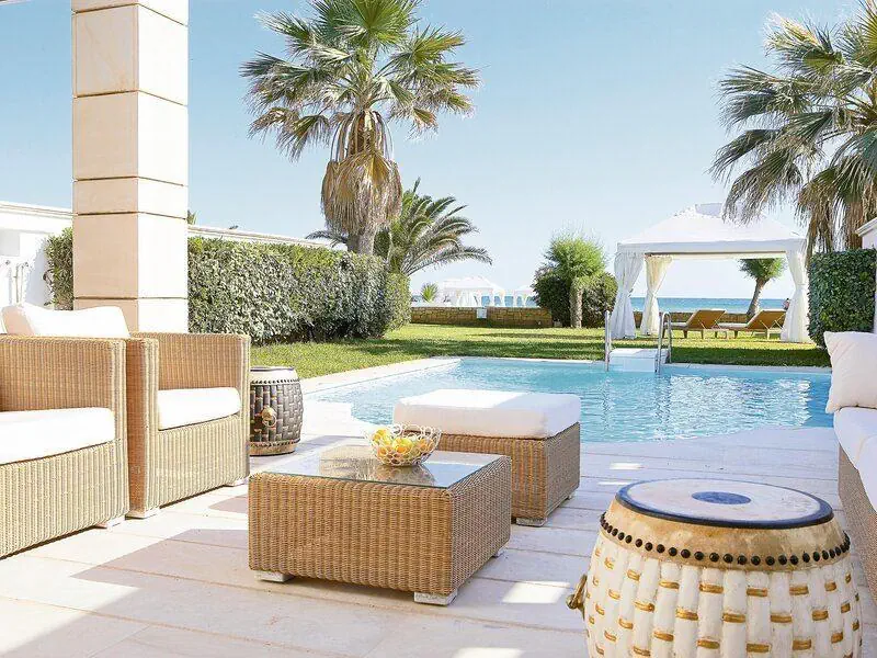 HOTEL: Grecotel Creta Palace