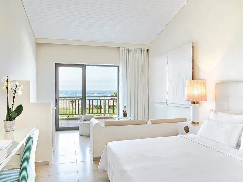 HOTEL: Grecotel Creta Palace