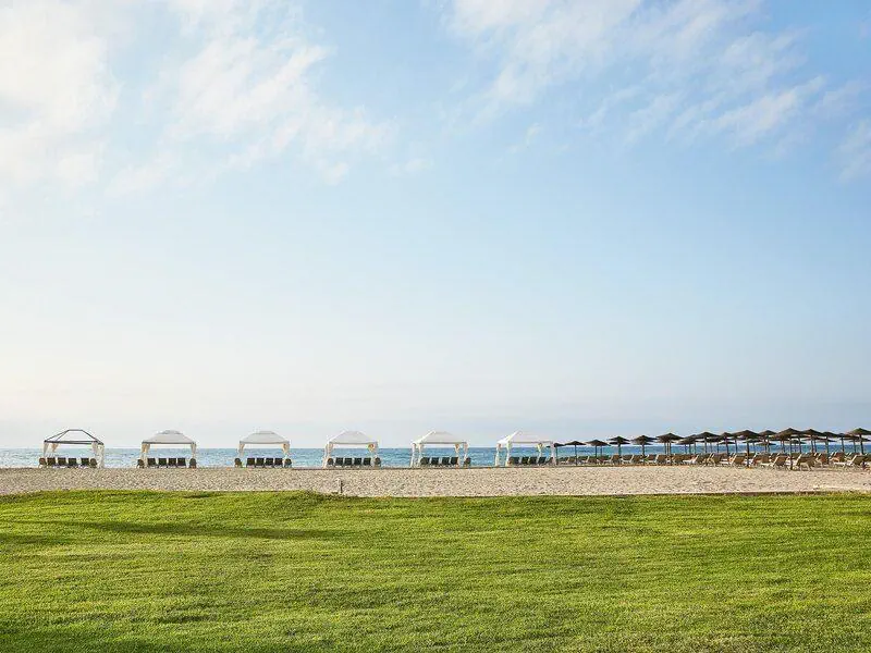 HOTEL: Grecotel Creta Palace
