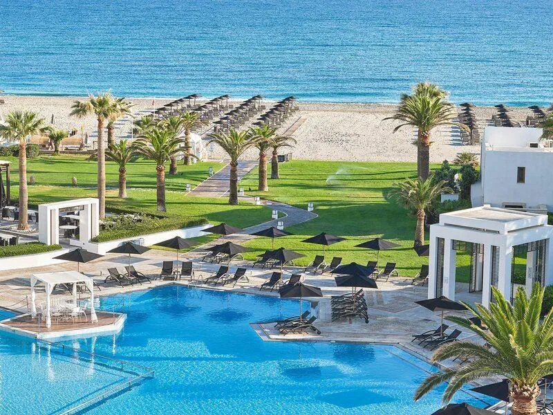 HOTEL: Grecotel Creta Palace