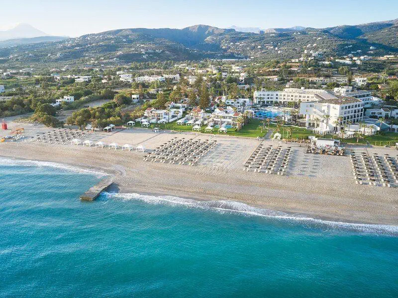 HOTEL: Grecotel Creta Palace