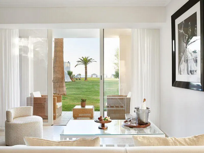 HOTEL: Grecotel Creta Palace