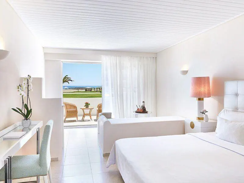 HOTEL: Grecotel Creta Palace