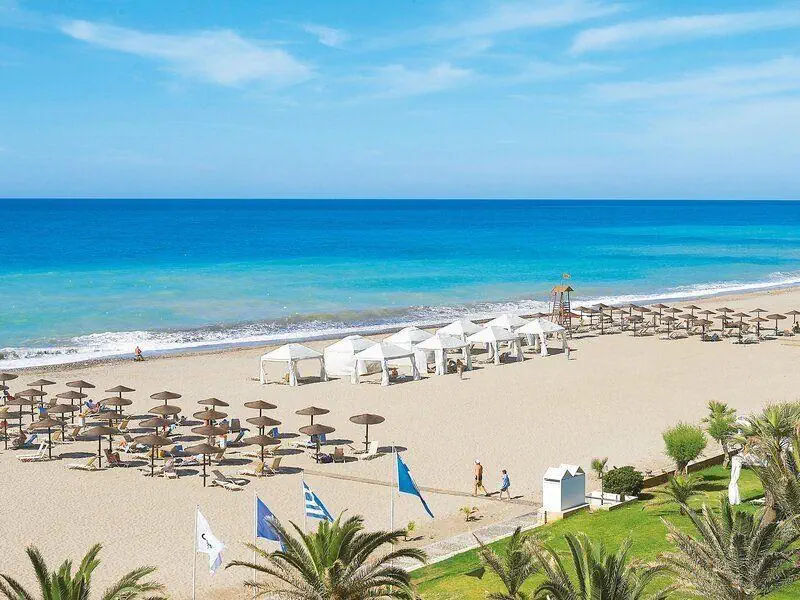 HOTEL: Grecotel Creta Palace