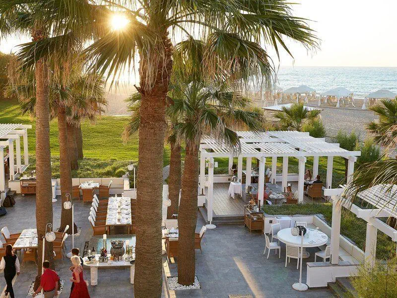 HOTEL: Grecotel Creta Palace