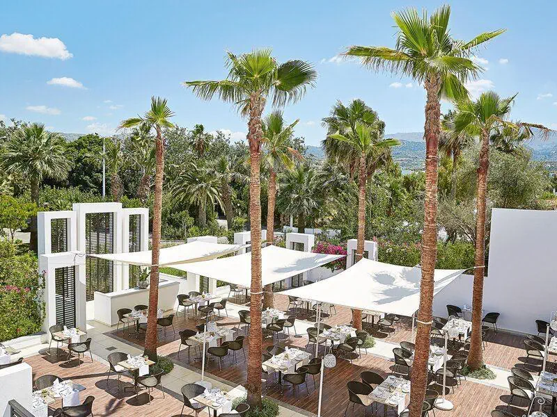 HOTEL: Grecotel Creta Palace