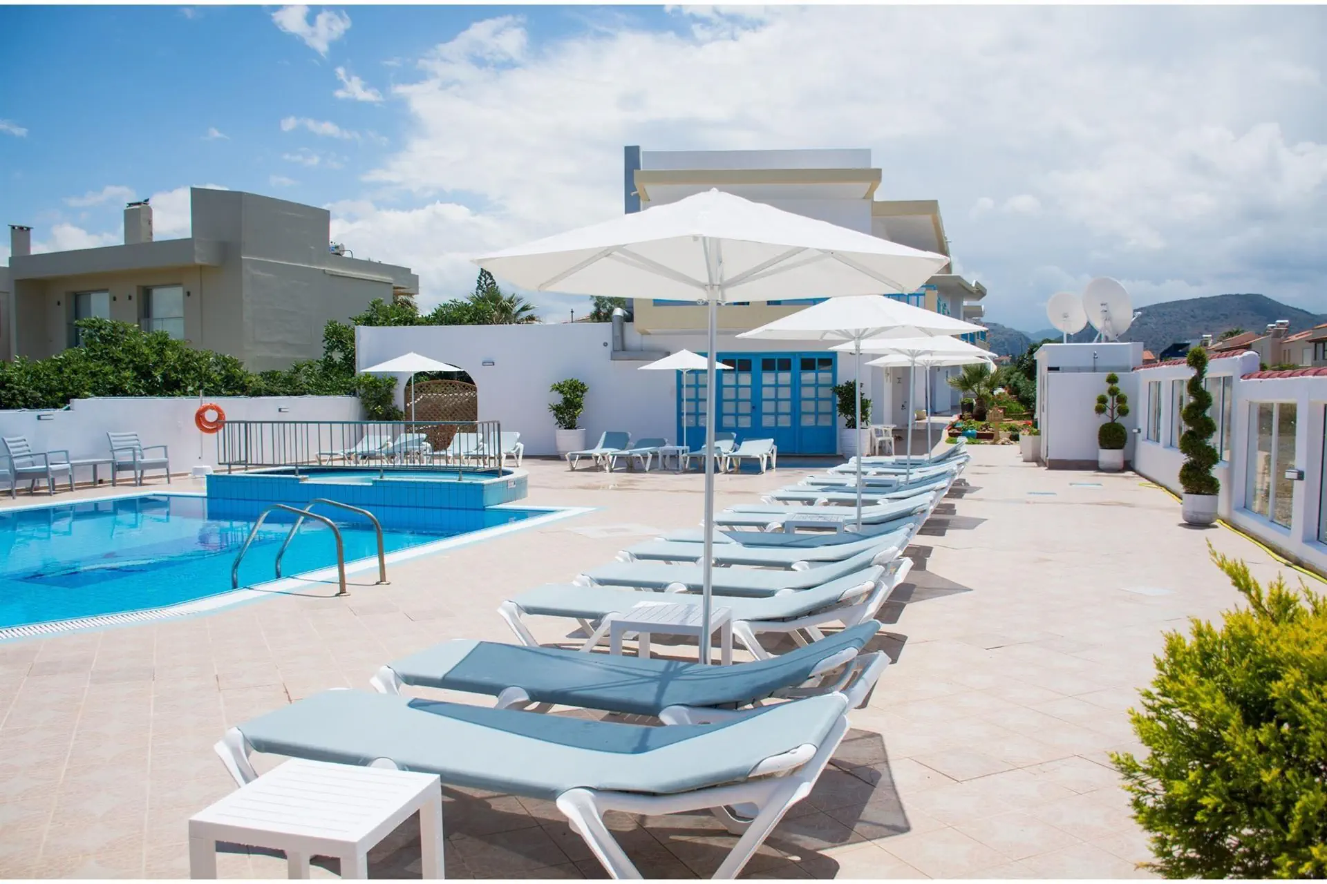 Kasapakis Hotel & Apartments