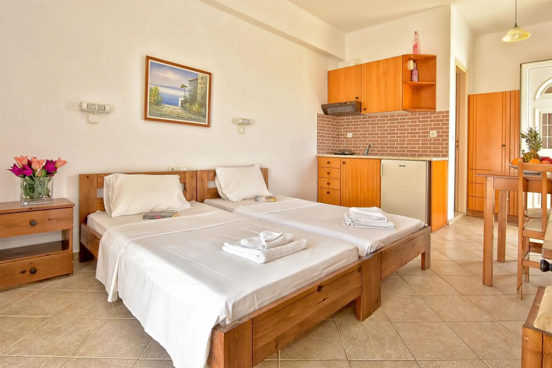Kasapakis Hotel & Apartments