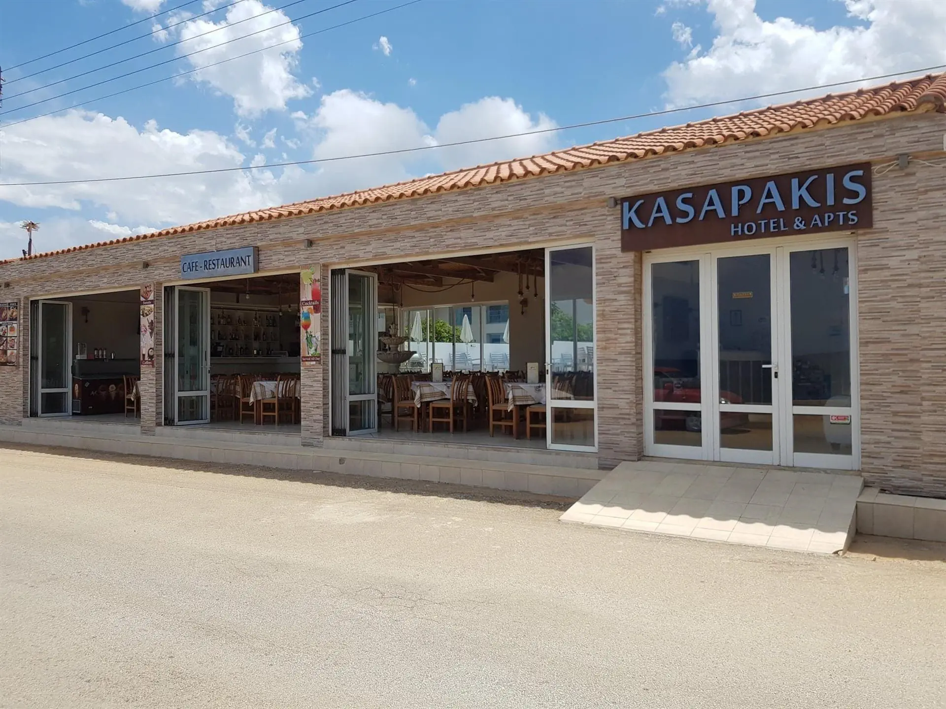 Kasapakis Hotel & Apartments
