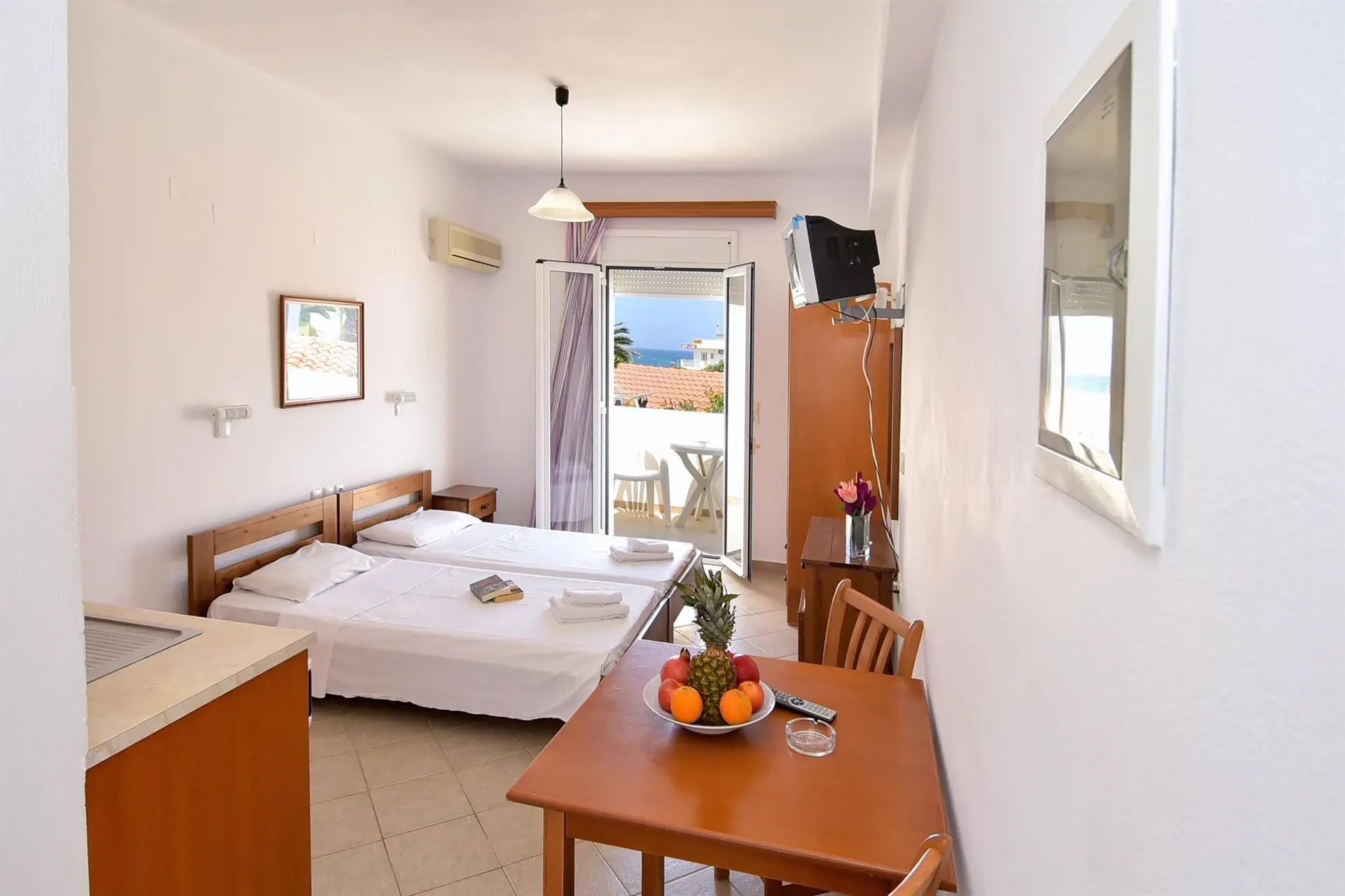 Kasapakis Hotel & Apartments