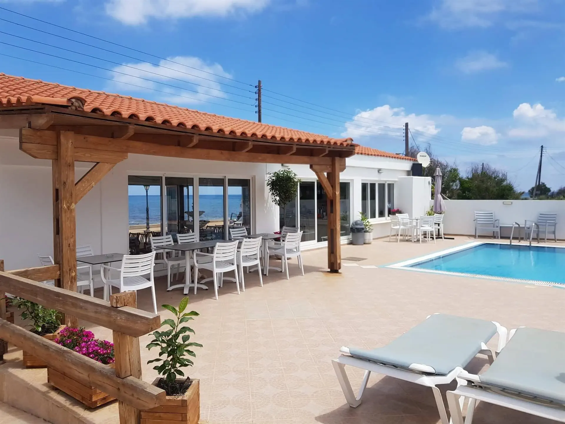Kasapakis Hotel & Apartments